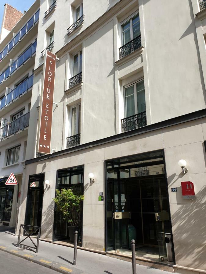 弗洛里德之星酒店 巴黎 外观 照片